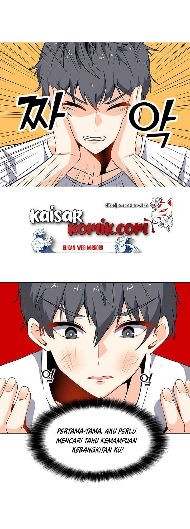 Solo Spell Caster Chap 2 - Next Chap 3