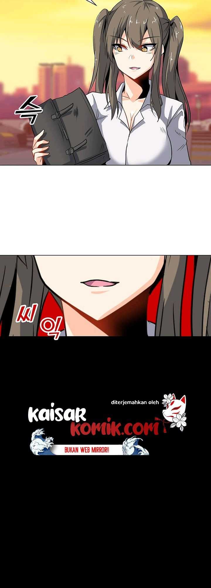 Solo Spell Caster Chap 2 - Next Chap 3