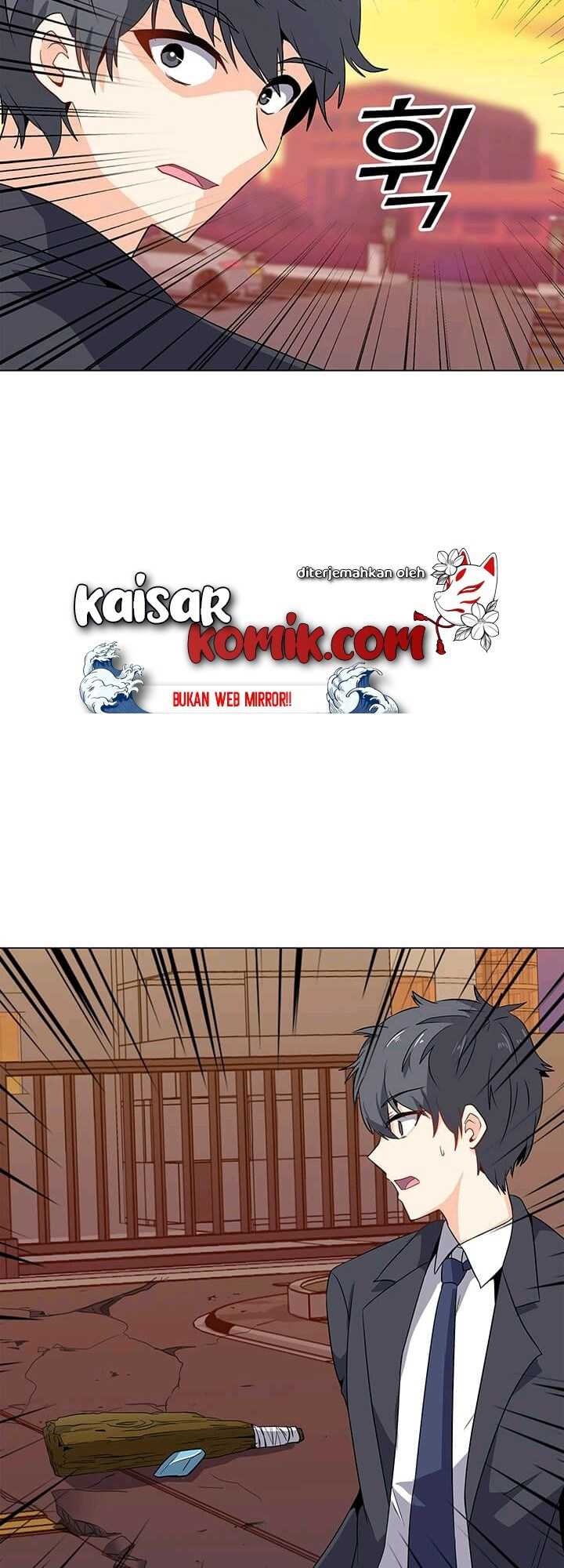 Solo Spell Caster Chap 2 - Next Chap 3