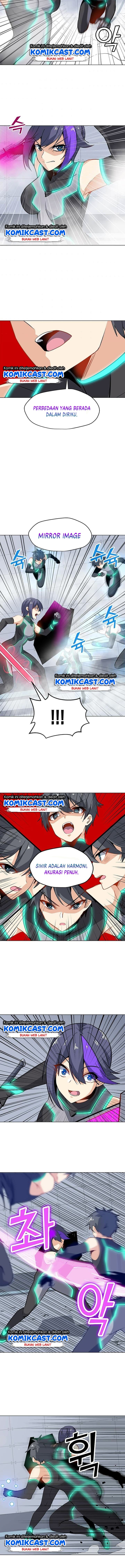 Solo Spell Caster Chap 22 - Next Chap 23