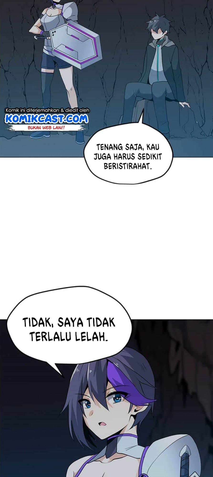 Solo Spell Caster Chap 25 - Next Chap 26