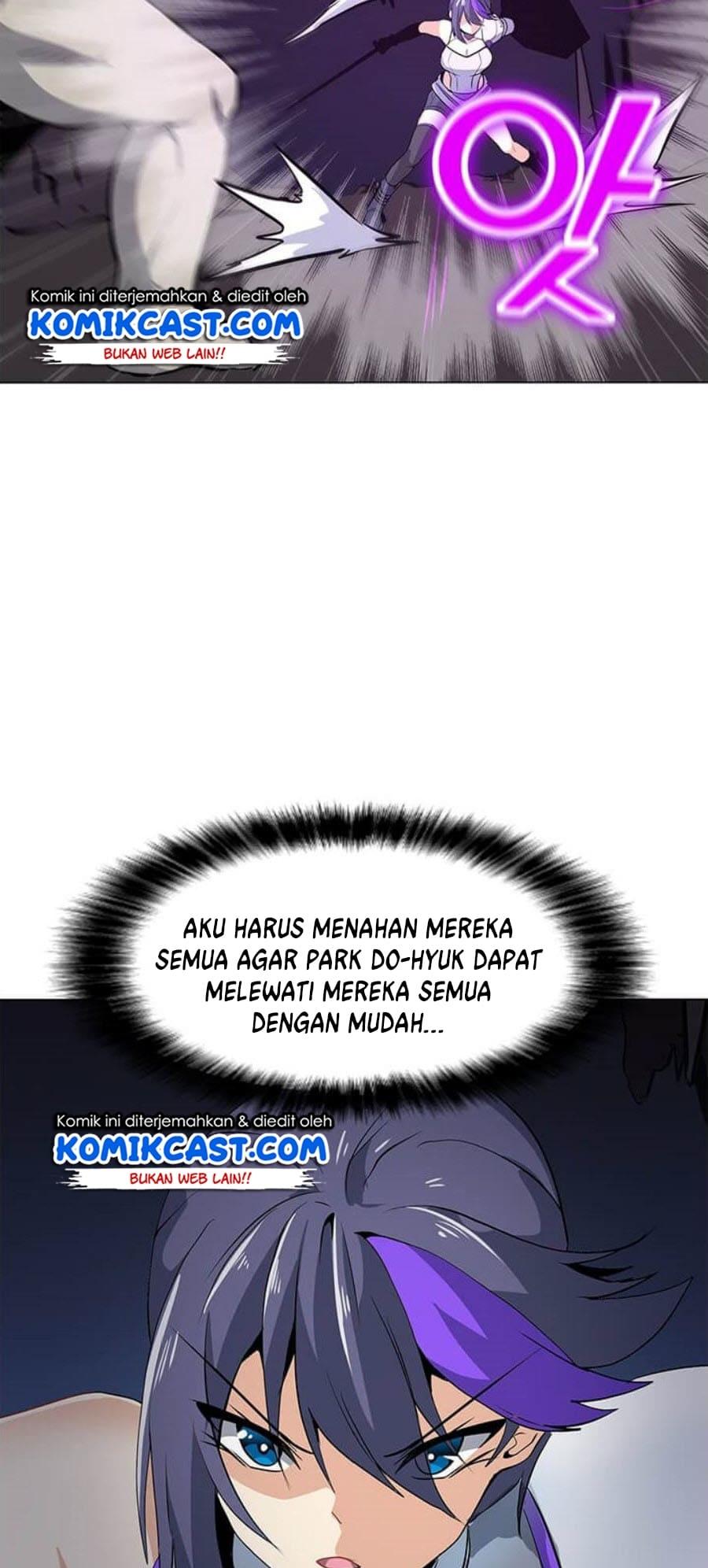 Solo Spell Caster Chap 25 - Next Chap 26