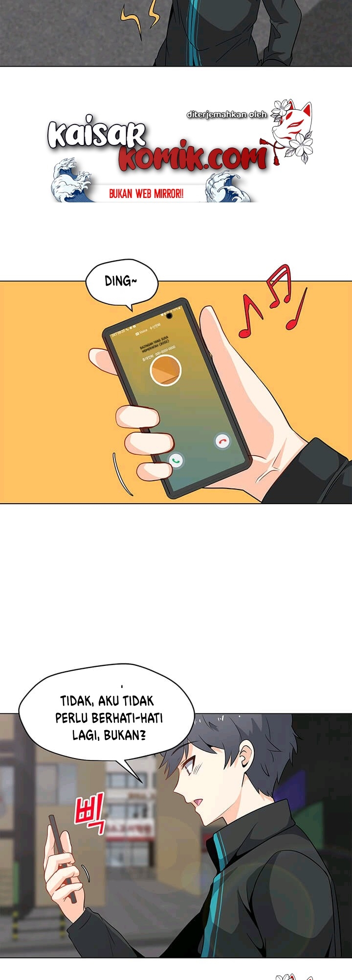 Solo Spell Caster Chap 3 - Next Chap 4