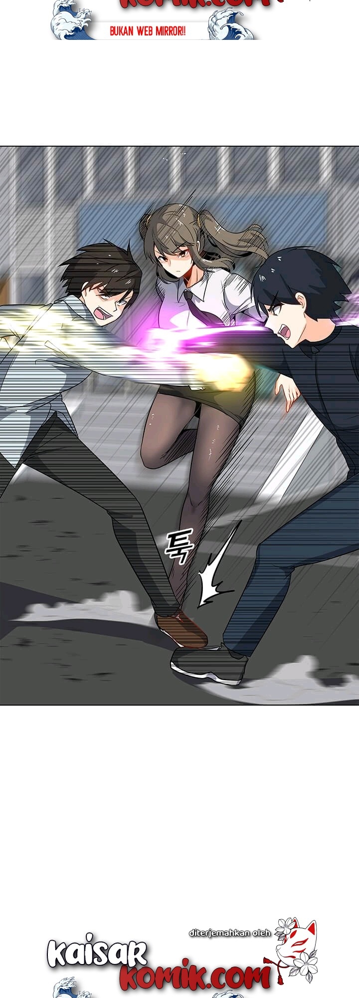 Solo Spell Caster Chap 3 - Next Chap 4