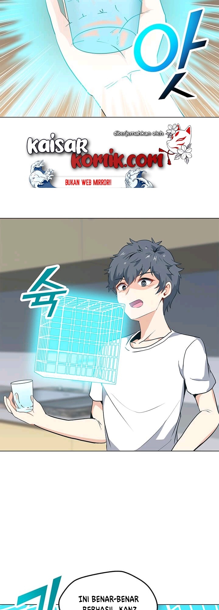 Solo Spell Caster Chap 3 - Next Chap 4