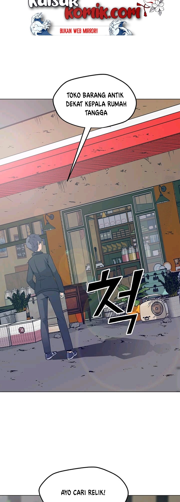 Solo Spell Caster Chap 3 - Next Chap 4