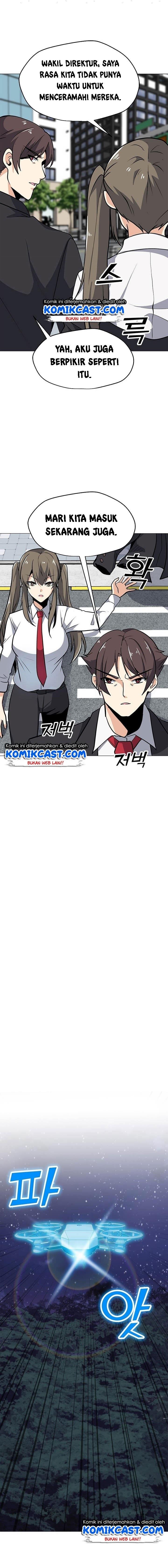 Solo Spell Caster Chap 30 - Next Chap 31