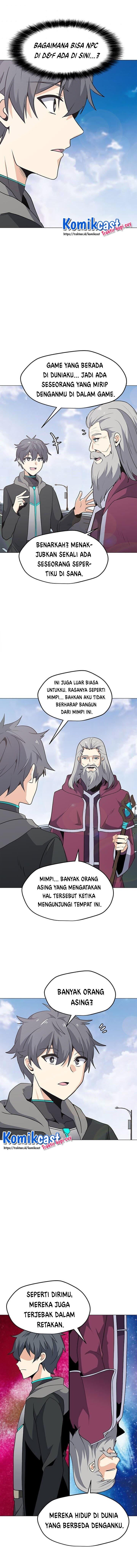 Solo Spell Caster Chap 32 - Next Chap 33