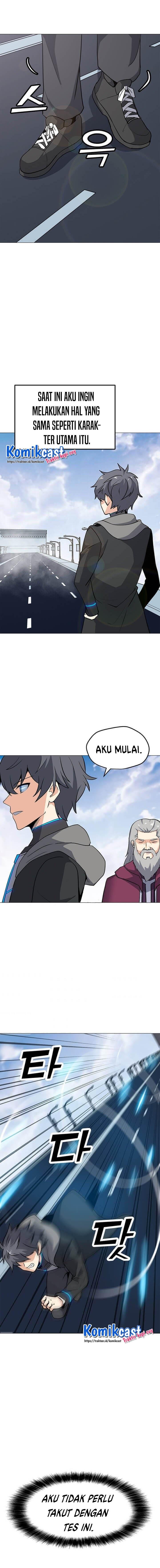 Solo Spell Caster Chap 33 - Next Chap 34