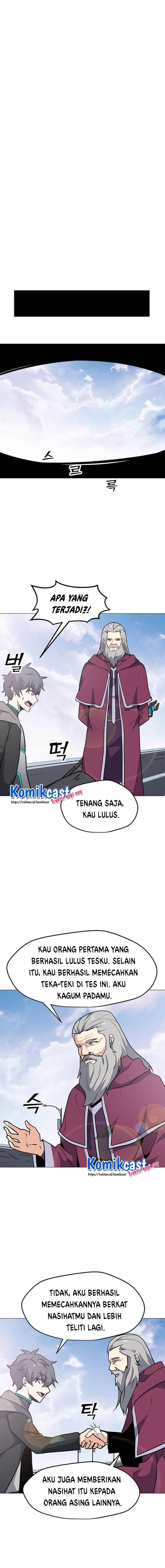 Solo Spell Caster Chap 33 - Next Chap 34