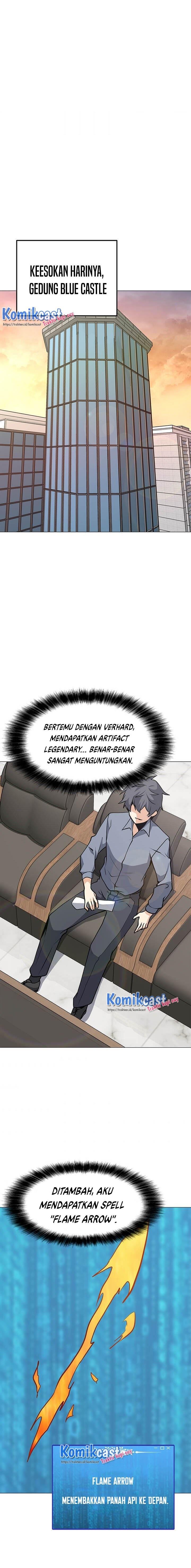 Solo Spell Caster Chap 34 - Next Chap 35