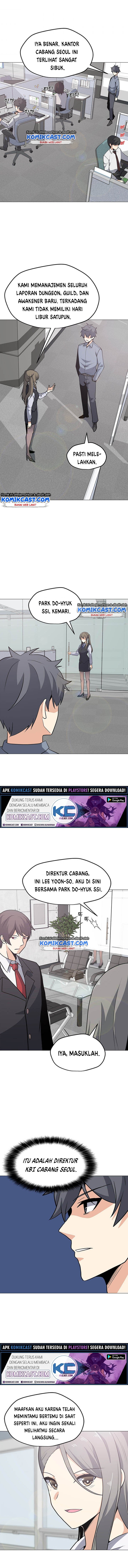 Solo Spell Caster Chap 35 - Next Chap 36