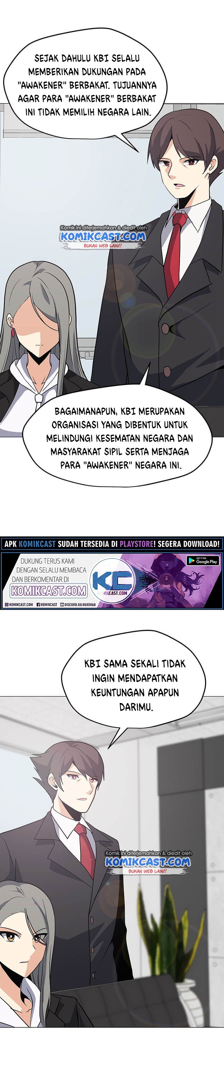 Solo Spell Caster Chap 35 - Next Chap 36