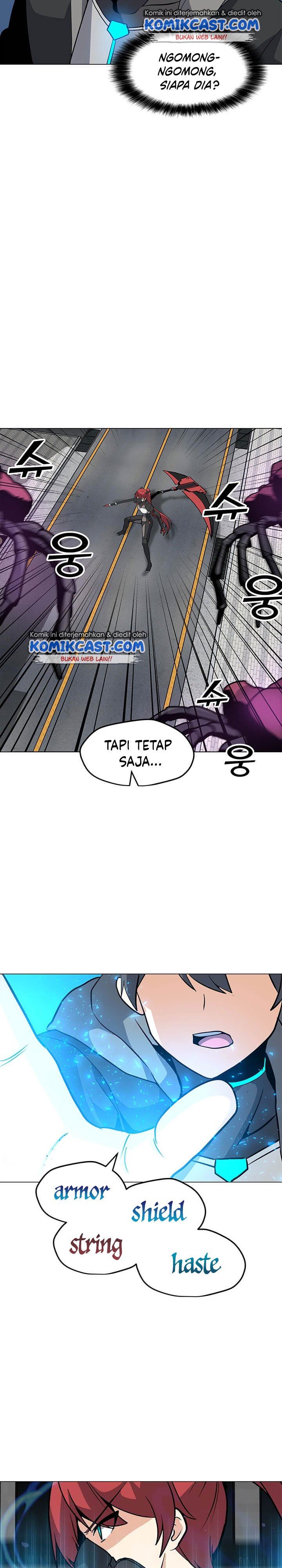 Solo Spell Caster Chap 37 - Next Chap 38