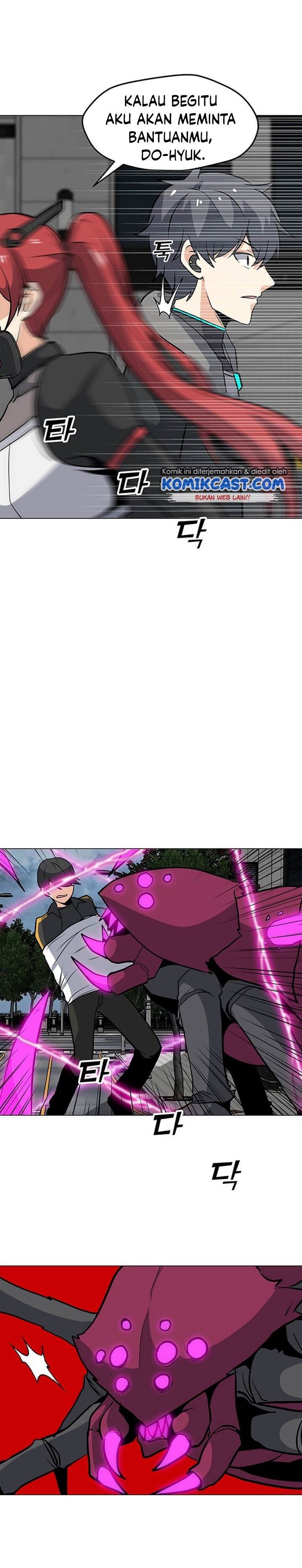 Solo Spell Caster Chap 37 - Next Chap 38