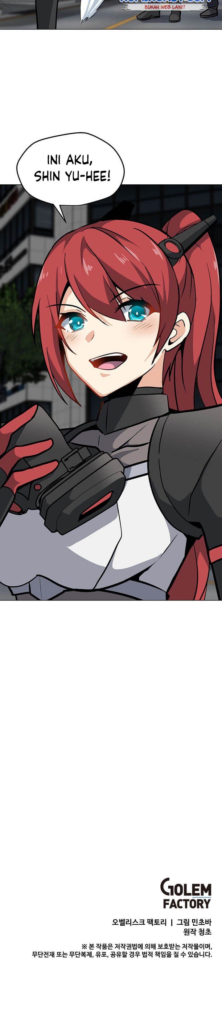 Solo Spell Caster Chap 37 - Next Chap 38