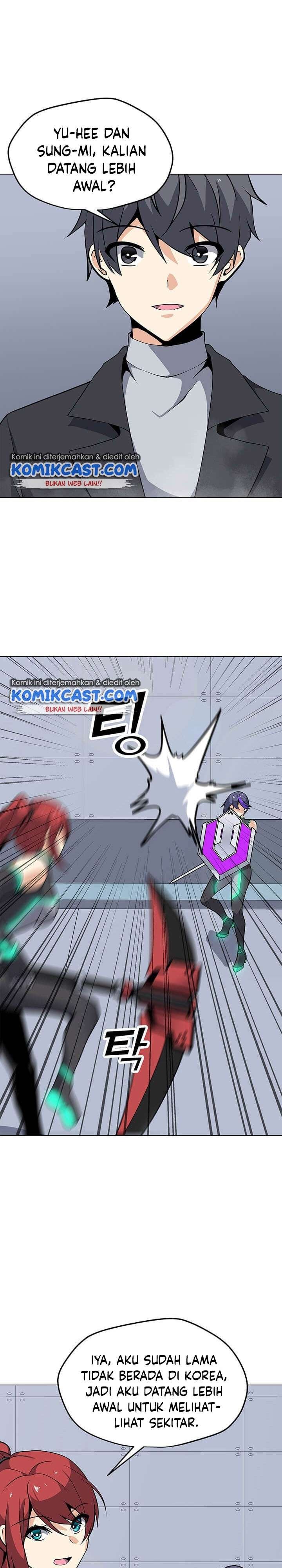 Solo Spell Caster Chap 38 - Next Chap 39