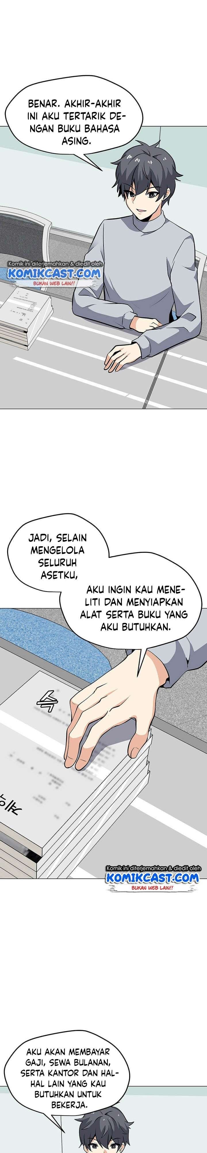 Solo Spell Caster Chap 38 - Next Chap 39