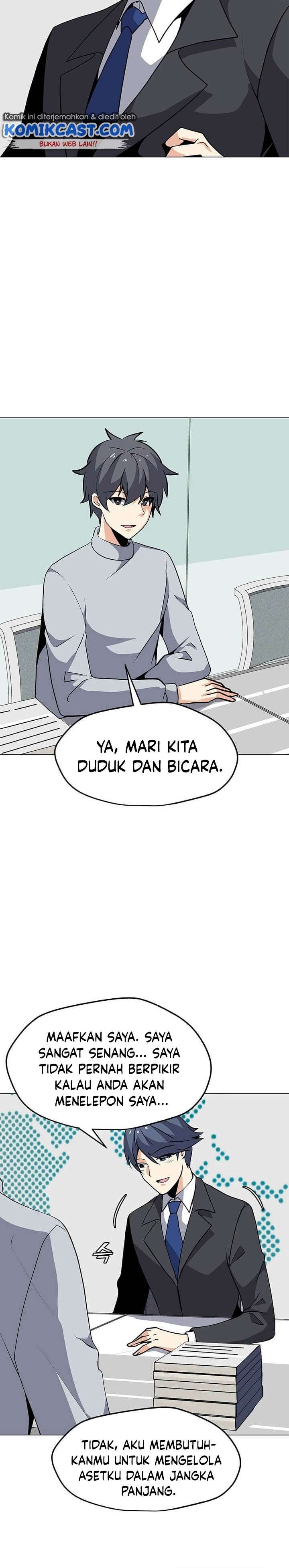 Solo Spell Caster Chap 38 - Next Chap 39