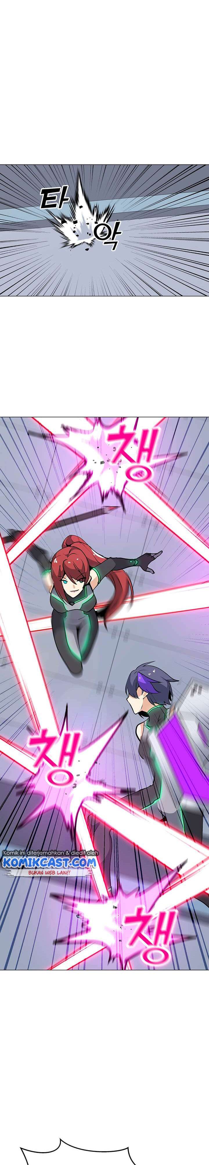 Solo Spell Caster Chap 38 - Next Chap 39