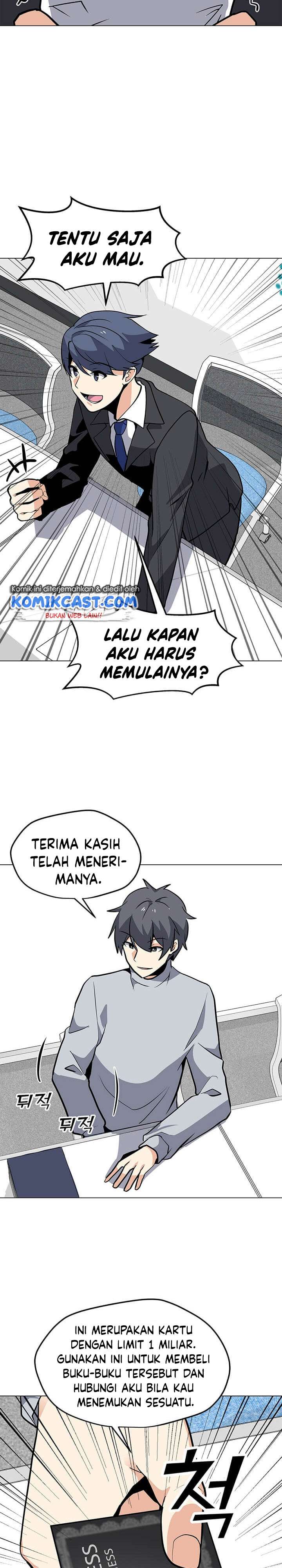 Solo Spell Caster Chap 38 - Next Chap 39