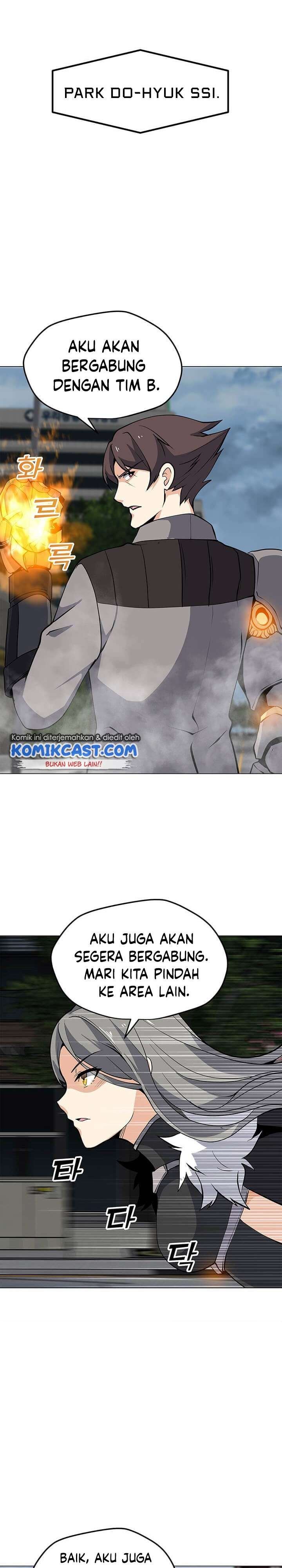 Solo Spell Caster Chap 38 - Next Chap 39