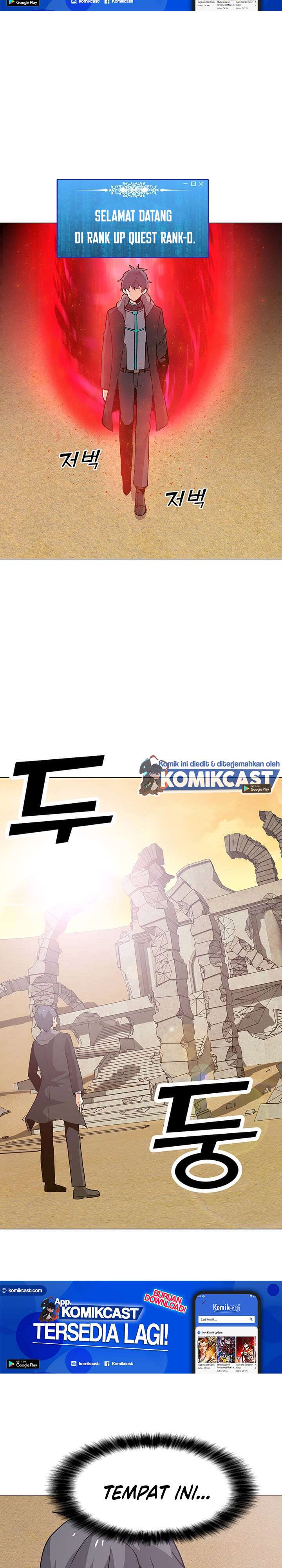 Solo Spell Caster Chap 39 - Next Chap 40