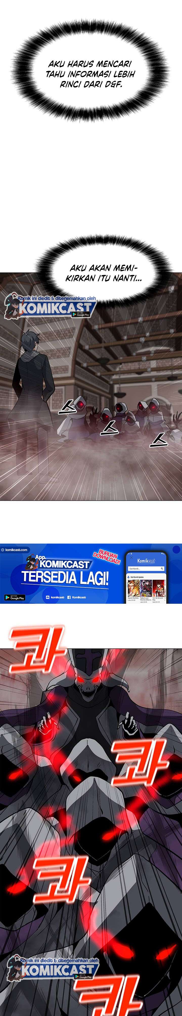 Solo Spell Caster Chap 39 - Next Chap 40