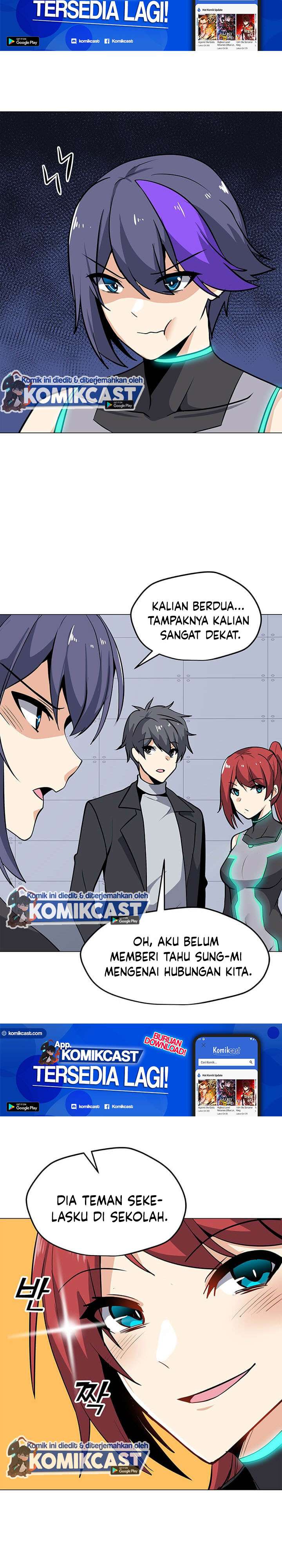 Solo Spell Caster Chap 39 - Next Chap 40