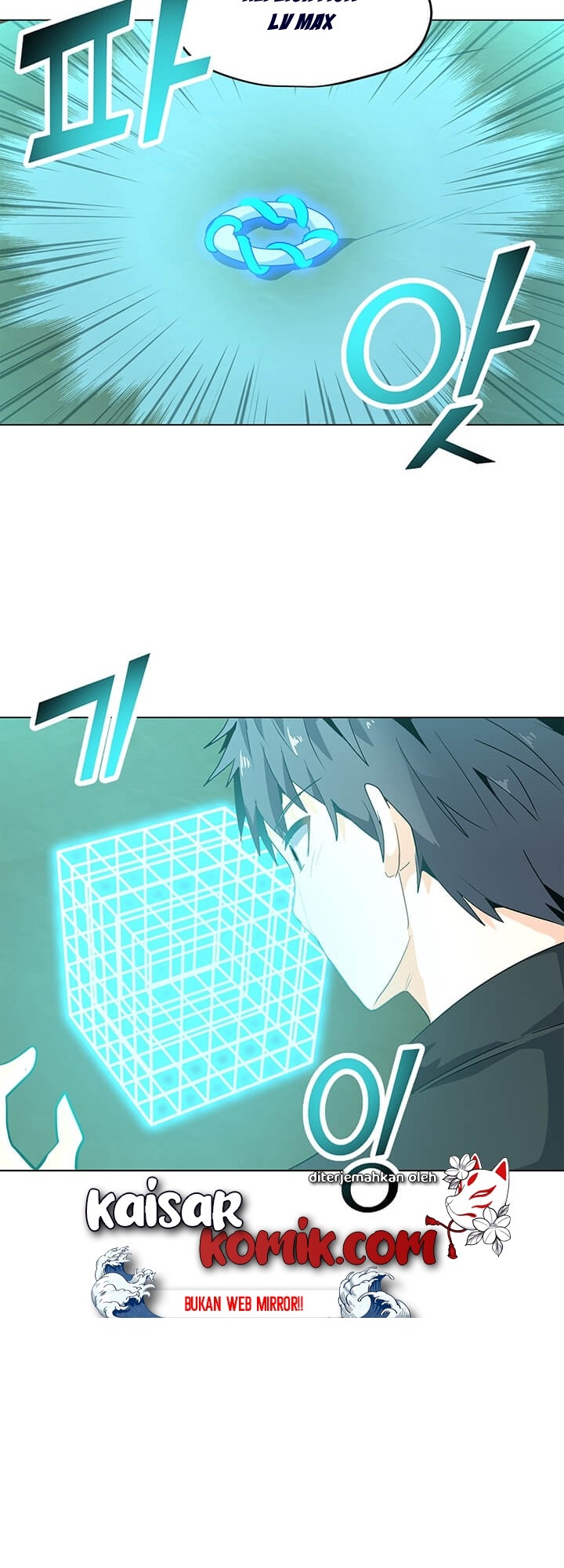 Solo Spell Caster Chap 4 - Next Chap 5