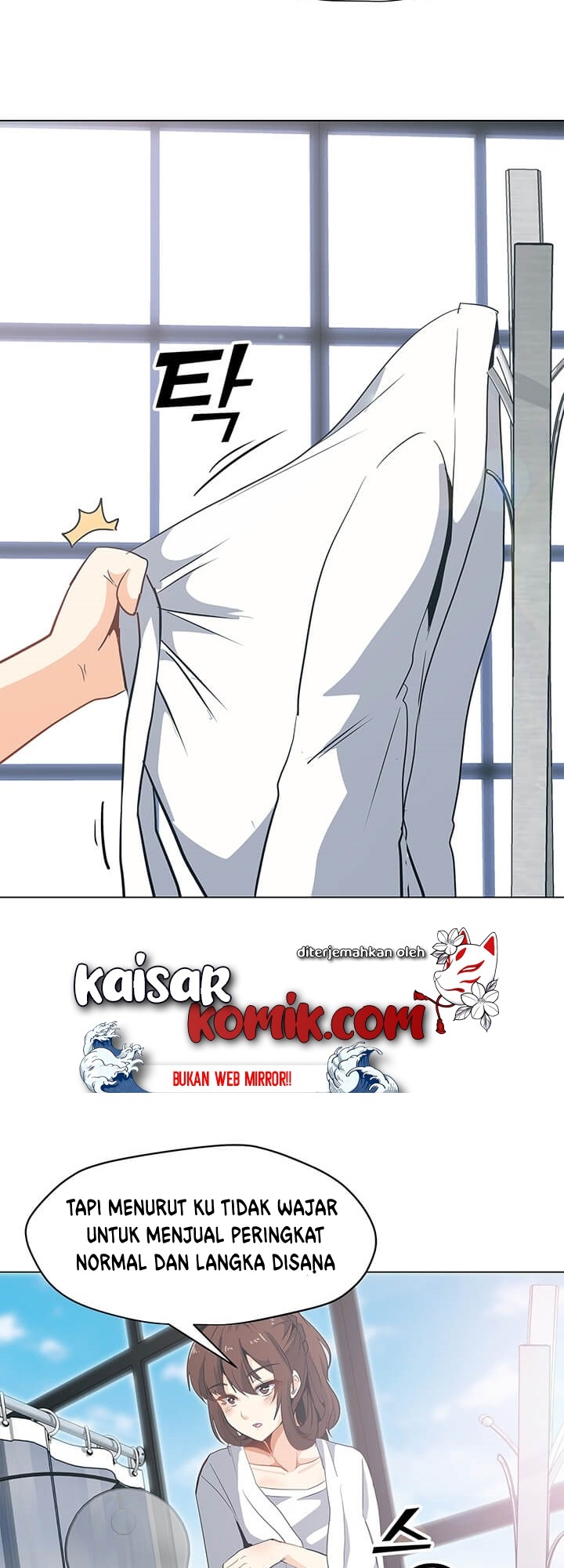 Solo Spell Caster Chap 4 - Next Chap 5