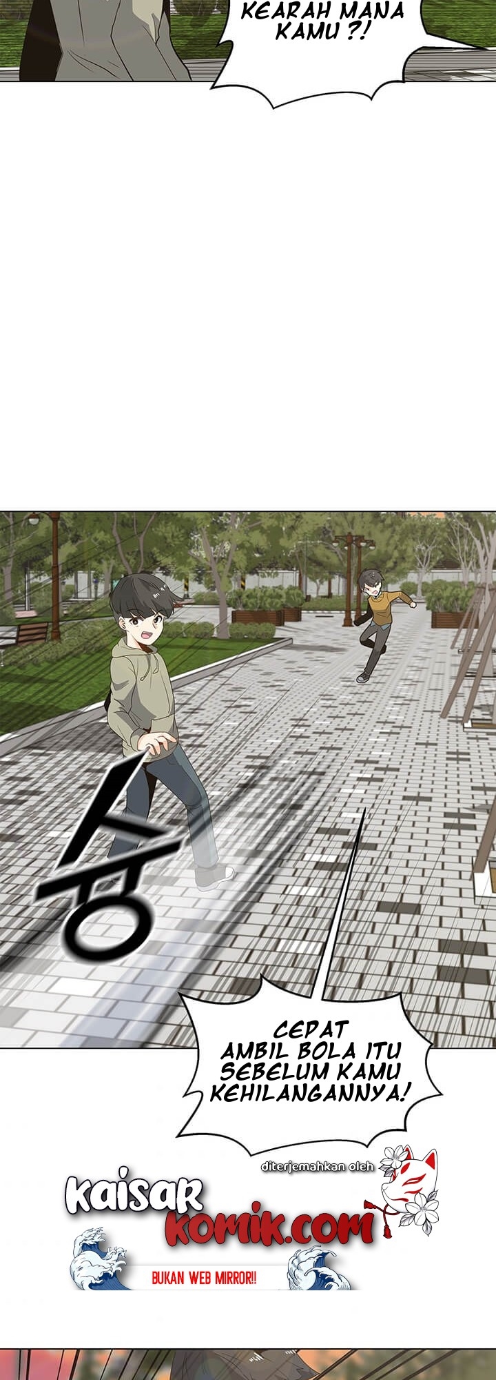 Solo Spell Caster Chap 4 - Next Chap 5