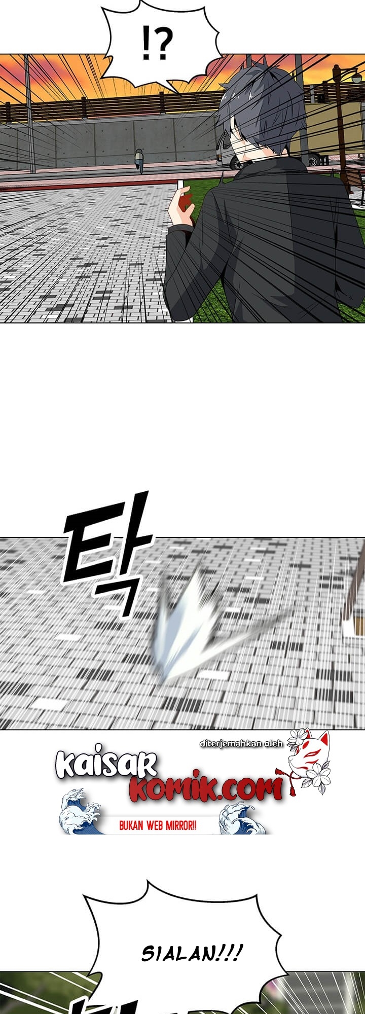 Solo Spell Caster Chap 4 - Next Chap 5