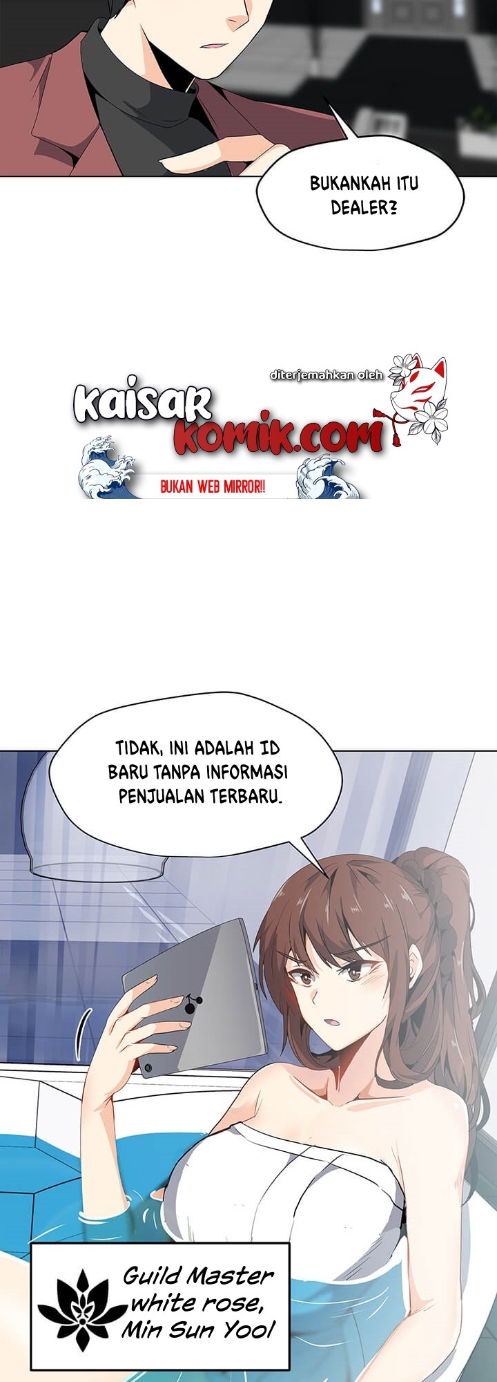 Solo Spell Caster Chap 4 - Next Chap 5