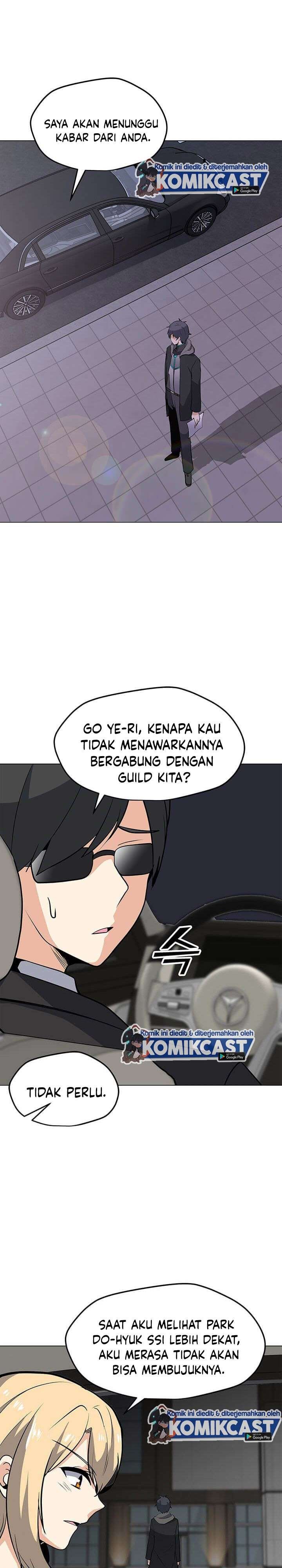 Solo Spell Caster Chap 40 - Next Chap 41