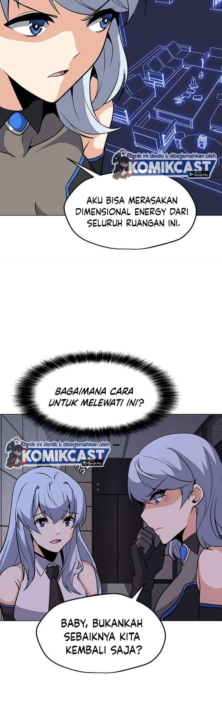 Solo Spell Caster Chap 40 - Next Chap 41