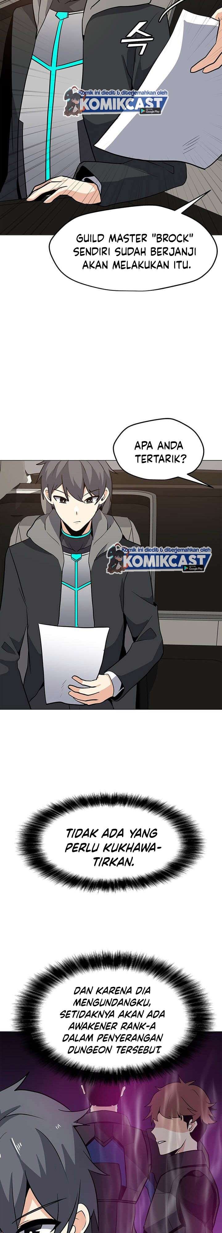 Solo Spell Caster Chap 40 - Next Chap 41