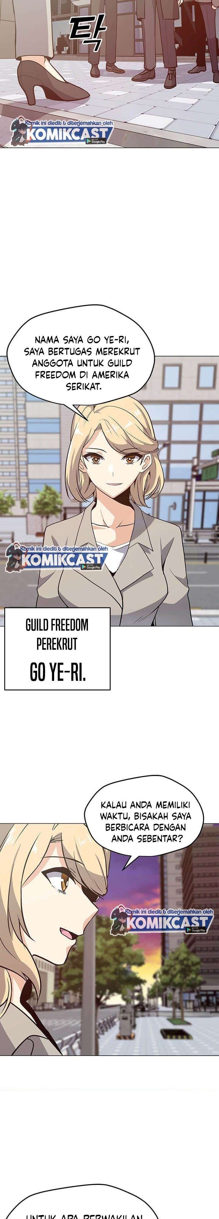 Solo Spell Caster Chap 40 - Next Chap 41