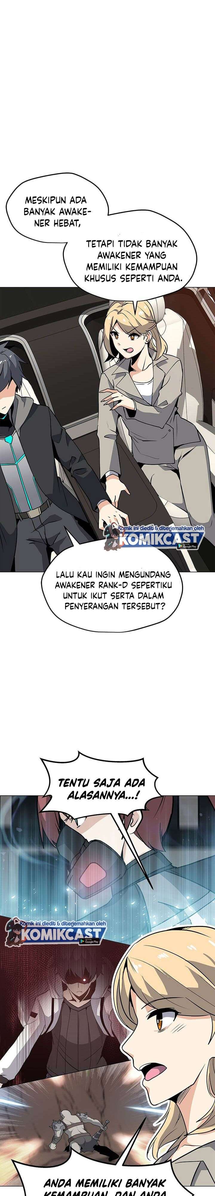 Solo Spell Caster Chap 40 - Next Chap 41