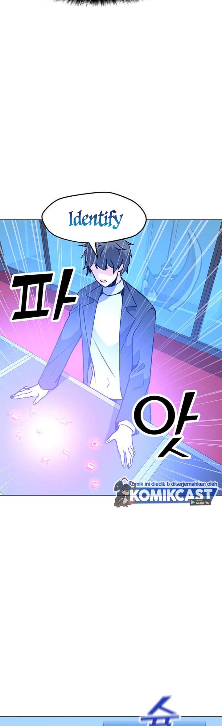 Solo Spell Caster Chap 41 - Next Chap 42