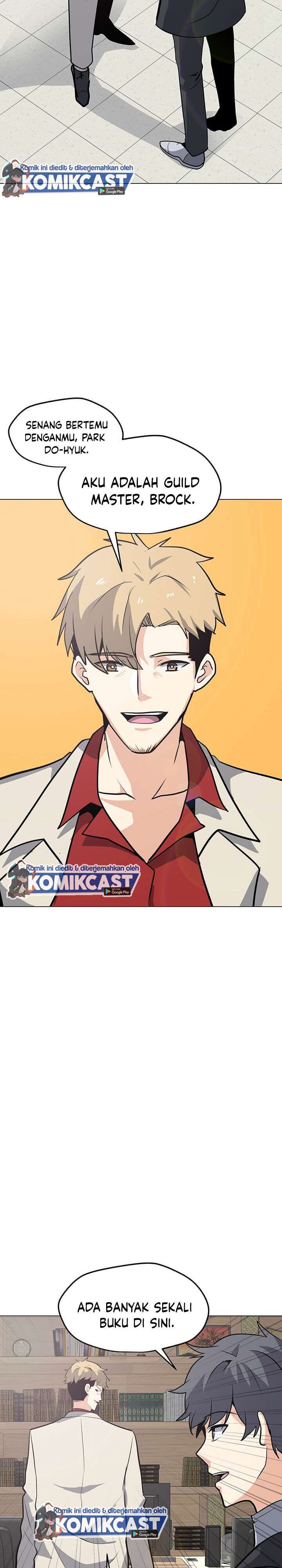 Solo Spell Caster Chap 41 - Next Chap 42