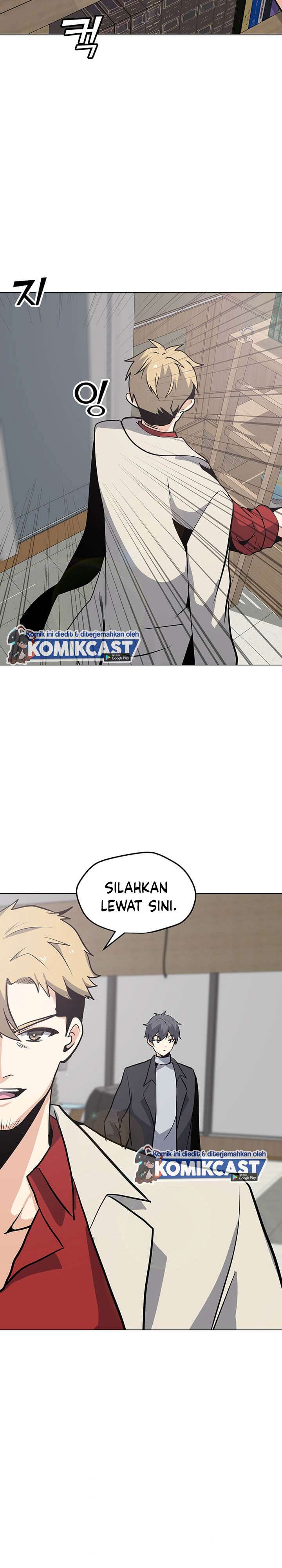 Solo Spell Caster Chap 41 - Next Chap 42