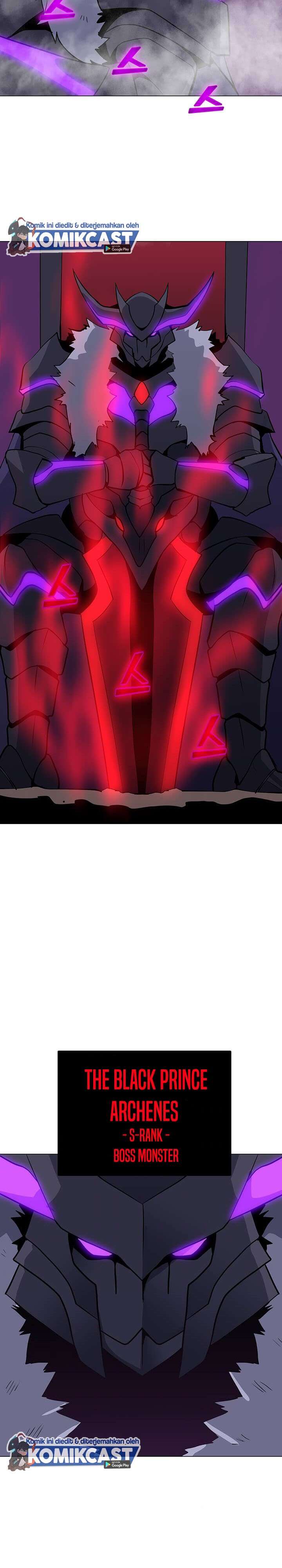 Solo Spell Caster Chap 42 - Next Chap 43