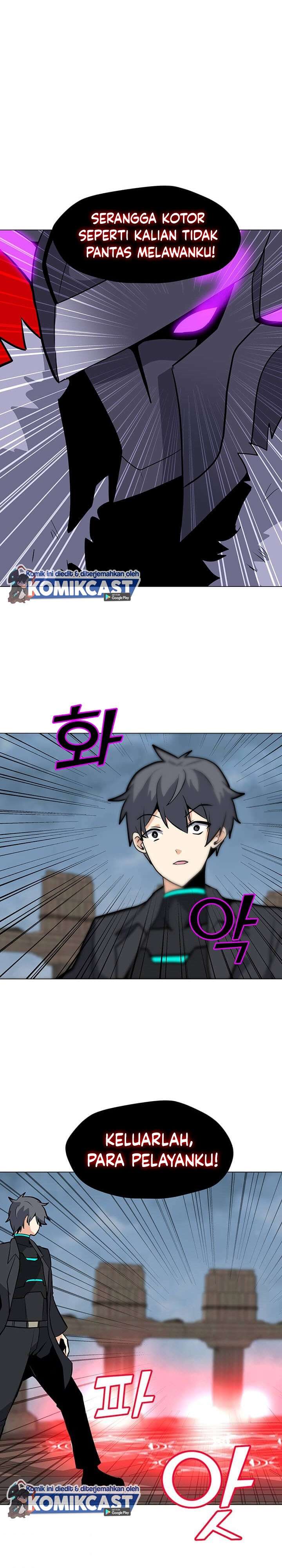 Solo Spell Caster Chap 43 - Next Chap 44