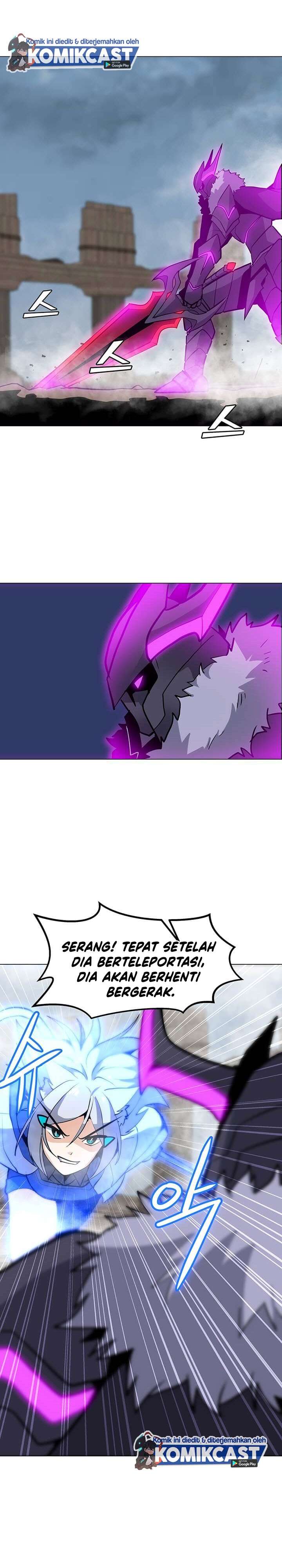 Solo Spell Caster Chap 43 - Next Chap 44