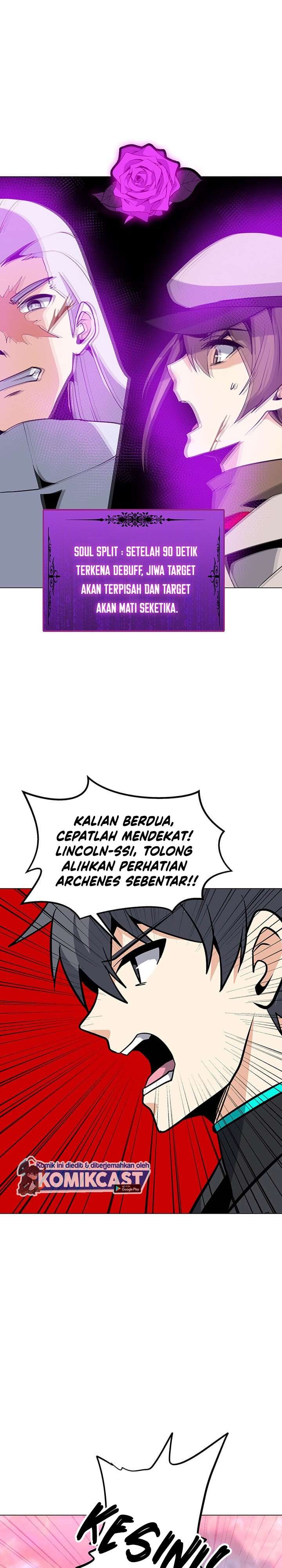 Solo Spell Caster Chap 43 - Next Chap 44