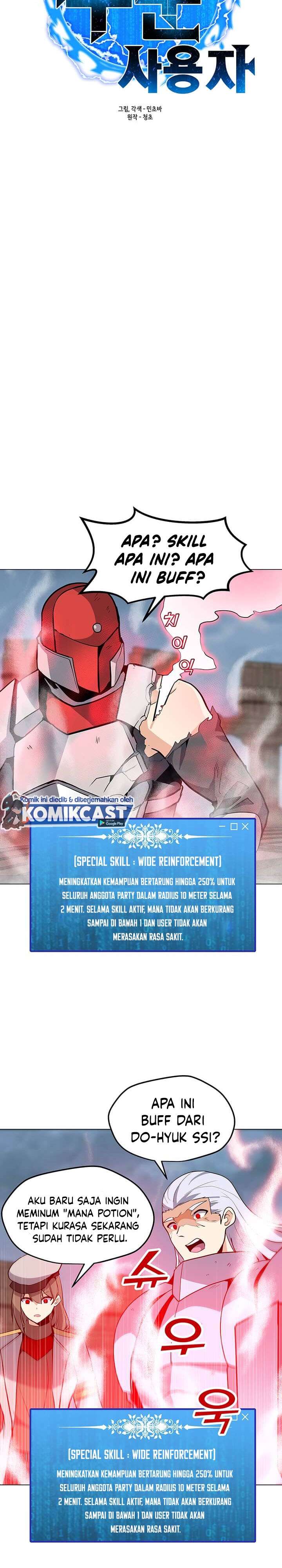 Solo Spell Caster Chap 44 - Next Chap 45