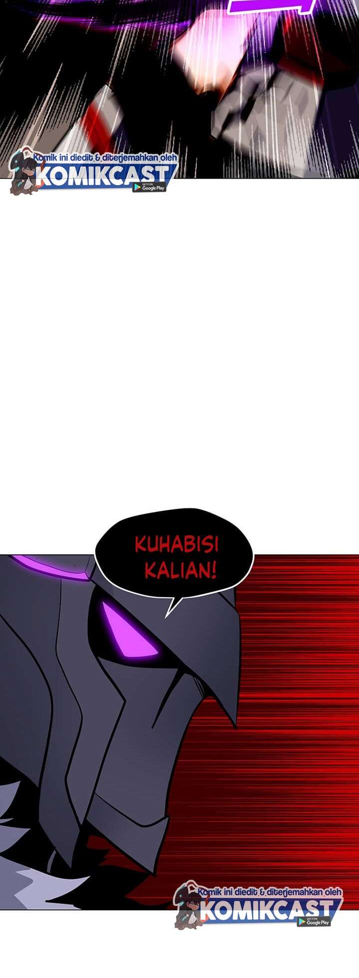 Solo Spell Caster Chap 44 - Next Chap 45