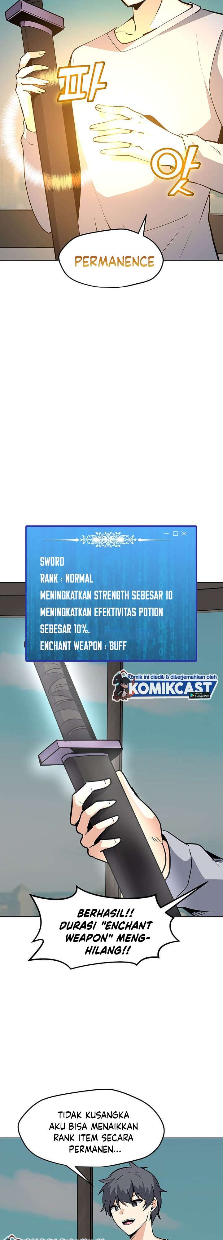 Solo Spell Caster Chap 45 - Next Chap 46