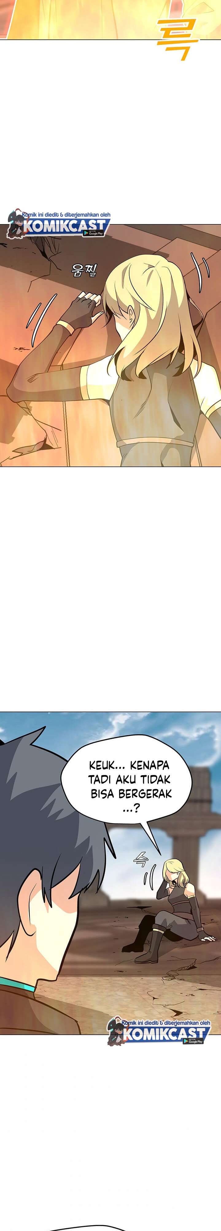 Solo Spell Caster Chap 45 - Next Chap 46